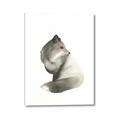 Picture of Brown Fox _GroupedProduct_Rectangle_Portrait_Mini_ _GroupedProduct_Rectangle_Portrait_Canvas_