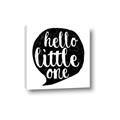 Picture of Hello Little One _GroupedProduct_Square_Mini_ _GroupedProduct_Square_Canvas_