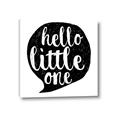Picture of Hello Little One _GroupedProduct_Square_Mini_ _GroupedProduct_Square_Canvas_