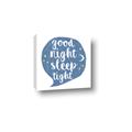 Picture of Goodnight Sleep Tight _GroupedProduct_Square_Mini_ _GroupedProduct_Square_Canvas_