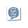 Picture of Goodnight Sleep Tight _GroupedProduct_Square_Mini_ _GroupedProduct_Square_Canvas_