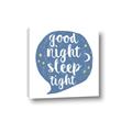 Picture of Goodnight Sleep Tight _GroupedProduct_Square_Mini_ _GroupedProduct_Square_Canvas_