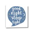 Picture of Goodnight Sleep Tight _GroupedProduct_Square_Mini_ _GroupedProduct_Square_Canvas_