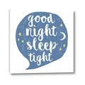 Picture of Goodnight Sleep Tight _GroupedProduct_Square_Mini_ _GroupedProduct_Square_Canvas_