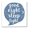 Picture of Goodnight Sleep Tight _GroupedProduct_Square_Mini_ _GroupedProduct_Square_Canvas_