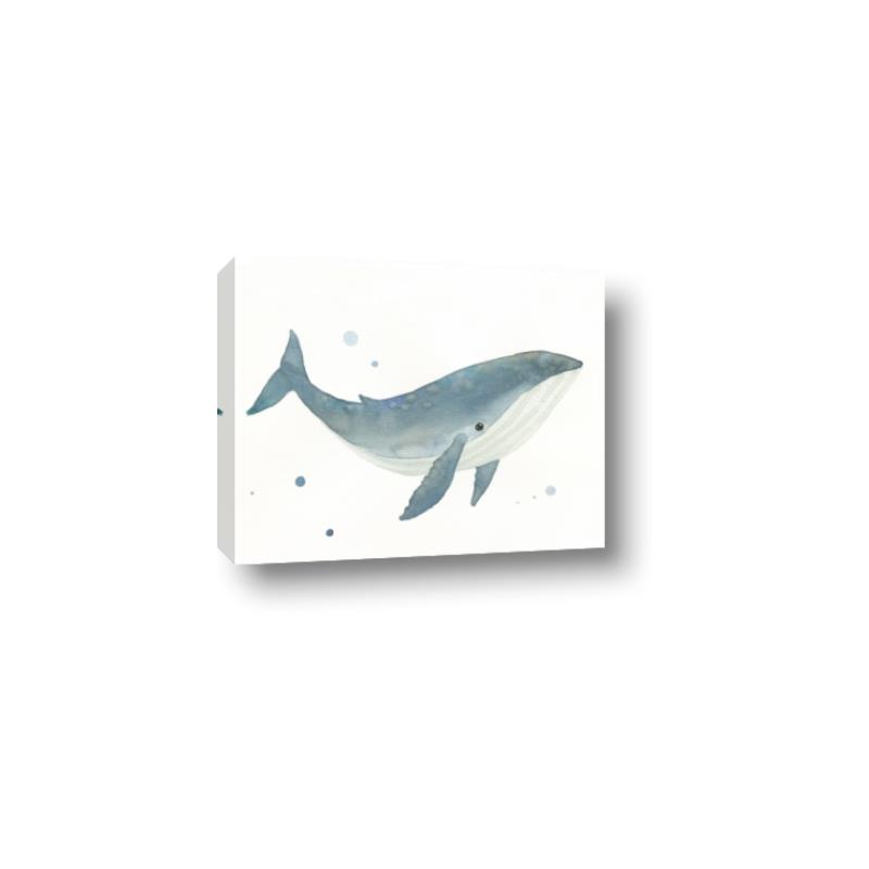 Picture of Blue Whale _GroupedProduct_Rectangle_Landscape_Mini_ _GroupedProduct_Rectangle_Landscape_Canvas_