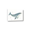 Picture of Blue Whale _GroupedProduct_Rectangle_Landscape_Mini_ _GroupedProduct_Rectangle_Landscape_Canvas_