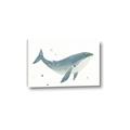 Picture of Blue Whale _GroupedProduct_Rectangle_Landscape_Mini_ _GroupedProduct_Rectangle_Landscape_Canvas_