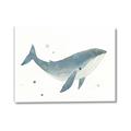 Picture of Blue Whale _GroupedProduct_Rectangle_Landscape_Mini_ _GroupedProduct_Rectangle_Landscape_Canvas_
