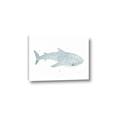 Picture of Blue Whale lll _GroupedProduct_Rectangle_Landscape_Mini_ _GroupedProduct_Rectangle_Landscape_Canvas_