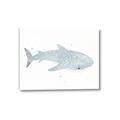 Picture of Blue Whale lll _GroupedProduct_Rectangle_Landscape_Mini_ _GroupedProduct_Rectangle_Landscape_Canvas_