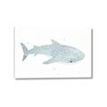 Picture of Blue Whale lll _GroupedProduct_Rectangle_Landscape_Mini_ _GroupedProduct_Rectangle_Landscape_Canvas_