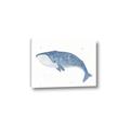 Picture of Blue Whale ll _GroupedProduct_Rectangle_Landscape_Mini_ _GroupedProduct_Rectangle_Landscape_Canvas_