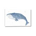 Picture of Blue Whale ll _GroupedProduct_Rectangle_Landscape_Mini_ _GroupedProduct_Rectangle_Landscape_Canvas_