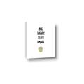 Picture of Big Things Start Small _GroupedProduct_Rectangle_Portrait_Mini_ _GroupedProduct_Rectangle_Portrait_Canvas_