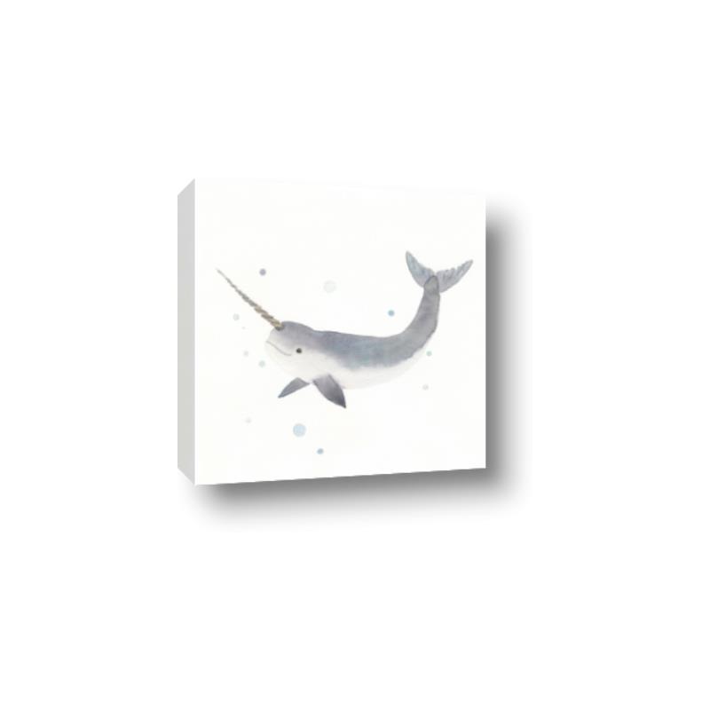 Picture of Narwhal _GroupedProduct_Square_Mini_ _GroupedProduct_Square_Canvas_