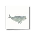 Picture of Spotted Seal _GroupedProduct_Square_Mini_ _GroupedProduct_Square_Canvas_