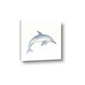 Picture of Dolphin _GroupedProduct_Square_Mini_ _GroupedProduct_Square_Canvas_