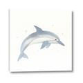 Picture of Dolphin _GroupedProduct_Square_Mini_ _GroupedProduct_Square_Canvas_