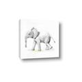 Picture of Jungle Elephant _GroupedProduct_Square_Mini_ _GroupedProduct_Square_Canvas_