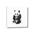 Picture of Jungle Panda _GroupedProduct_Square_Mini_ _GroupedProduct_Square_Canvas_
