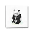 Picture of Jungle Panda _GroupedProduct_Square_Mini_ _GroupedProduct_Square_Canvas_
