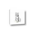 Picture of Jungle Cat _GroupedProduct_Square_Mini_ _GroupedProduct_Square_Canvas_
