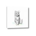 Picture of Jungle Cat _GroupedProduct_Square_Mini_ _GroupedProduct_Square_Canvas_