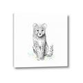 Picture of Jungle Cat _GroupedProduct_Square_Mini_ _GroupedProduct_Square_Canvas_