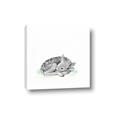 Picture of Jungle Doe _GroupedProduct_Square_Mini_ _GroupedProduct_Square_Canvas_
