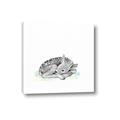 Picture of Jungle Doe _GroupedProduct_Square_Mini_ _GroupedProduct_Square_Canvas_