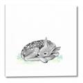 Picture of Jungle Doe _GroupedProduct_Square_Mini_ _GroupedProduct_Square_Canvas_