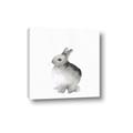 Picture of Bunny II-M _GroupedProduct_Square_Mini_ _GroupedProduct_Square_Canvas_