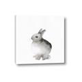 Picture of Bunny II-M _GroupedProduct_Square_Mini_ _GroupedProduct_Square_Canvas_
