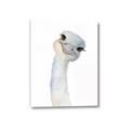 Picture of Ostrich Peekaboo _GroupedProduct_Rectangle_Portrait_Mini_ _GroupedProduct_Rectangle_Portrait_Canvas_