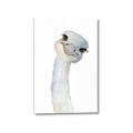 Picture of Ostrich Peekaboo _GroupedProduct_Rectangle_Portrait_Mini_ _GroupedProduct_Rectangle_Portrait_Canvas_