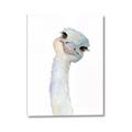 Picture of Ostrich Peekaboo _GroupedProduct_Rectangle_Portrait_Mini_ _GroupedProduct_Rectangle_Portrait_Canvas_