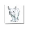 Picture of Tiny Rhino _GroupedProduct_Square_Mini_ _GroupedProduct_Square_Canvas_