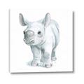 Picture of Tiny Rhino _GroupedProduct_Square_Mini_ _GroupedProduct_Square_Canvas_