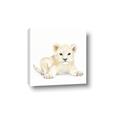 Picture of Tiny Lion _GroupedProduct_Square_Mini_ _GroupedProduct_Square_Canvas_