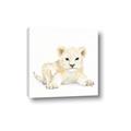 Picture of Tiny Lion _GroupedProduct_Square_Mini_ _GroupedProduct_Square_Canvas_