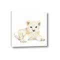 Picture of Tiny Lion _GroupedProduct_Square_Mini_ _GroupedProduct_Square_Canvas_