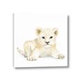 Picture of Tiny Lion _GroupedProduct_Square_Mini_ _GroupedProduct_Square_Canvas_