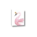 Picture of Pink Swan Queen  _GroupedProduct_Rectangle_Portrait_Mini_ _GroupedProduct_Rectangle_Portrait_Canvas_