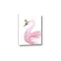 Picture of Pink Swan Queen  _GroupedProduct_Rectangle_Portrait_Mini_ _GroupedProduct_Rectangle_Portrait_Canvas_