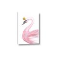 Picture of Pink Swan Queen  _GroupedProduct_Rectangle_Portrait_Mini_ _GroupedProduct_Rectangle_Portrait_Canvas_