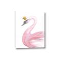 Picture of Pink Swan Queen  _GroupedProduct_Rectangle_Portrait_Mini_ _GroupedProduct_Rectangle_Portrait_Canvas_