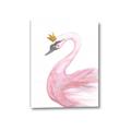 Picture of Pink Swan Queen  _GroupedProduct_Rectangle_Portrait_Mini_ _GroupedProduct_Rectangle_Portrait_Canvas_