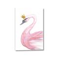 Picture of Pink Swan Queen  _GroupedProduct_Rectangle_Portrait_Mini_ _GroupedProduct_Rectangle_Portrait_Canvas_