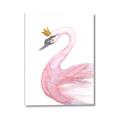 Picture of Pink Swan Queen  _GroupedProduct_Rectangle_Portrait_Mini_ _GroupedProduct_Rectangle_Portrait_Canvas_